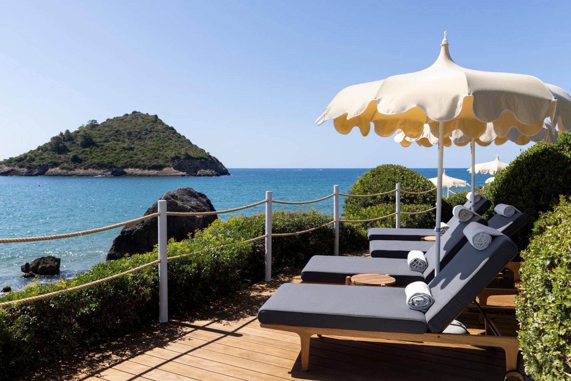La Roqqa Hotel Porto Ercole  Exterior photo