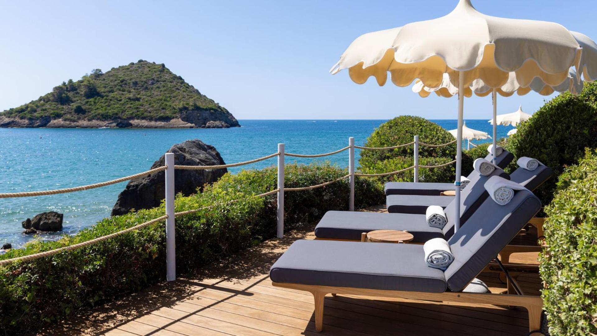 La Roqqa Hotel Porto Ercole  Exterior photo