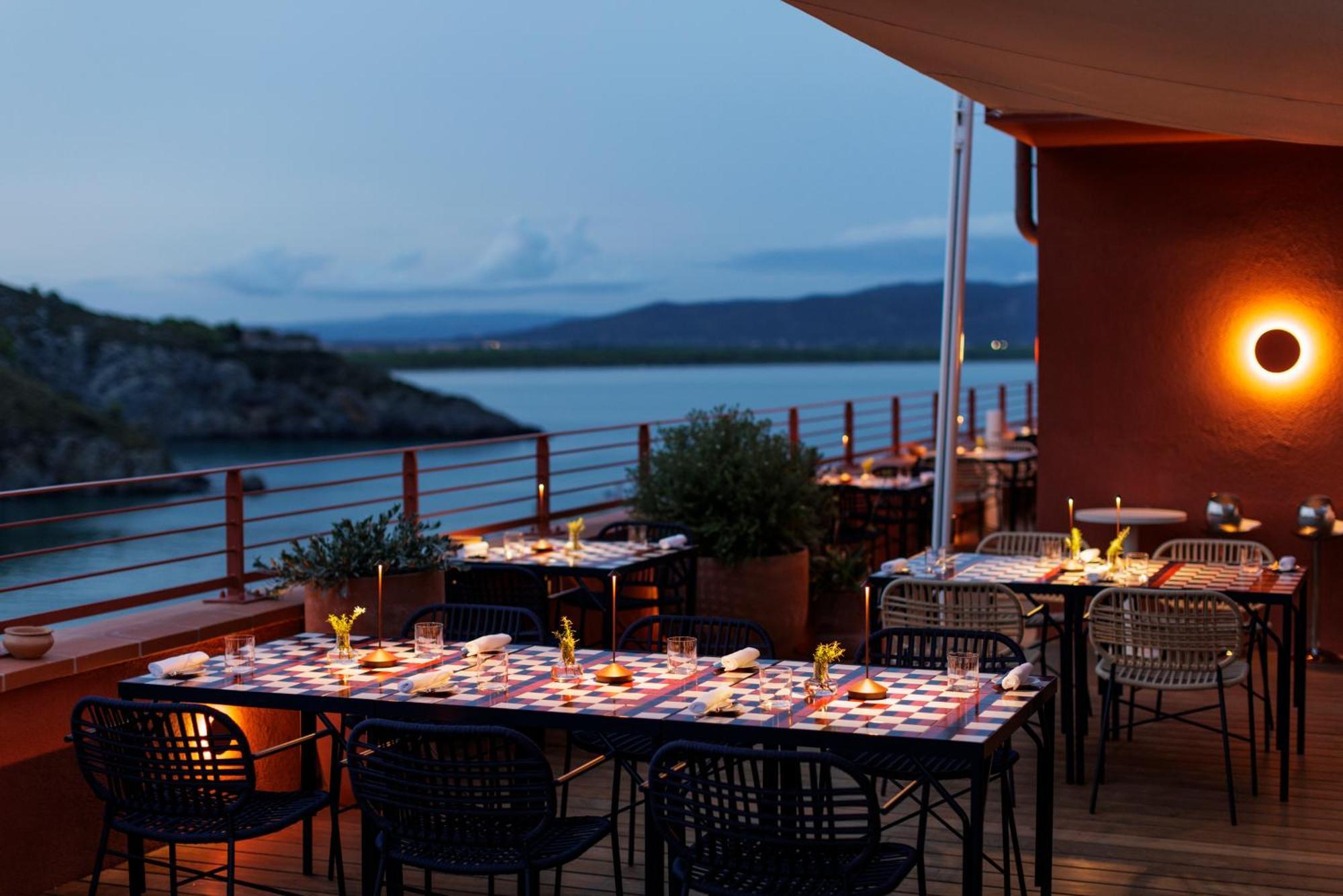 La Roqqa Hotel Porto Ercole  Exterior photo