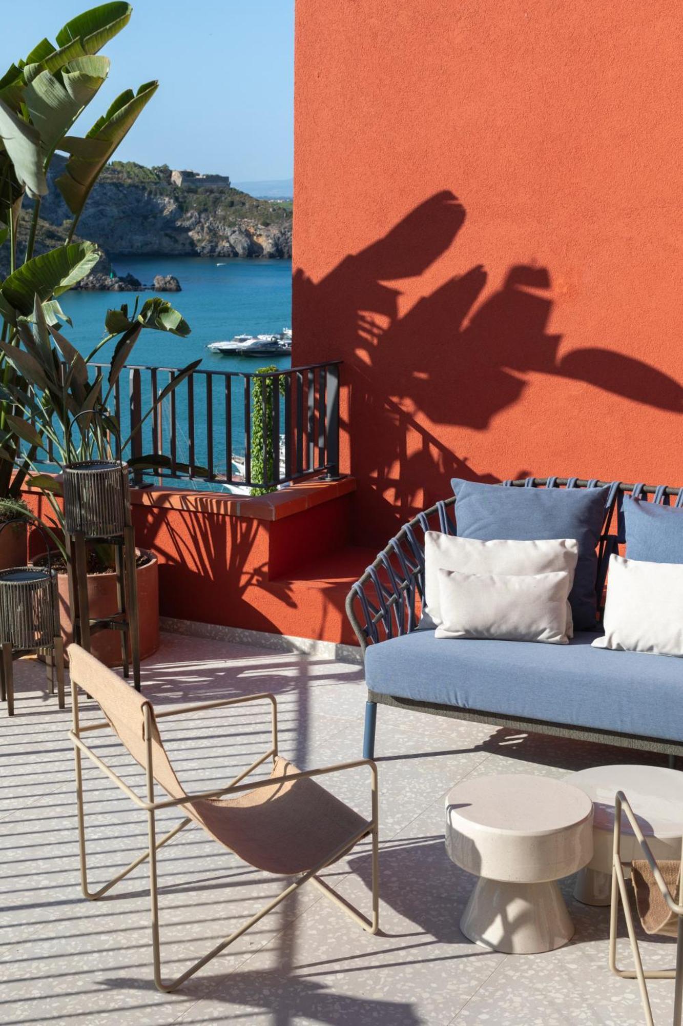 La Roqqa Hotel Porto Ercole  Exterior photo