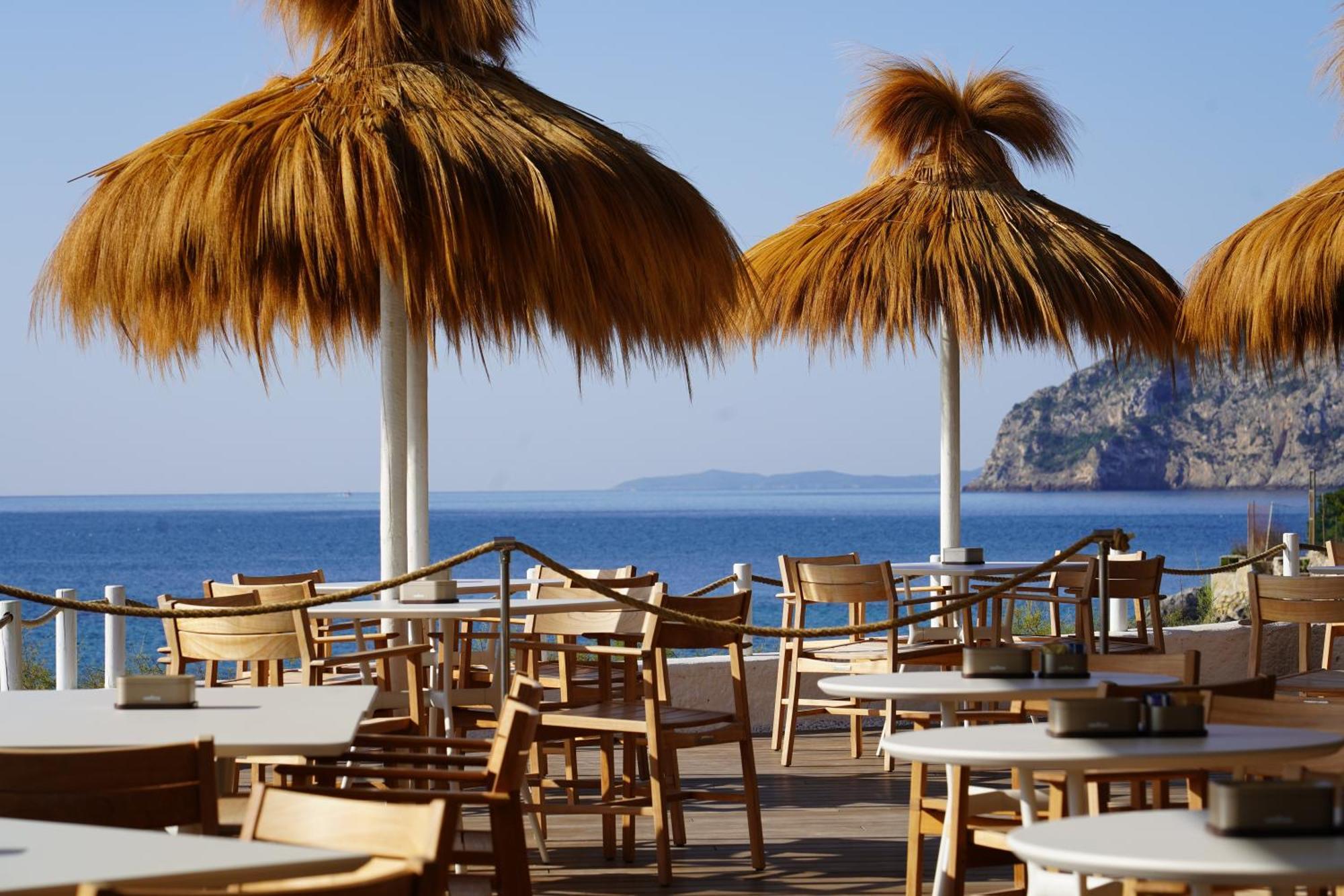 La Roqqa Hotel Porto Ercole  Exterior photo