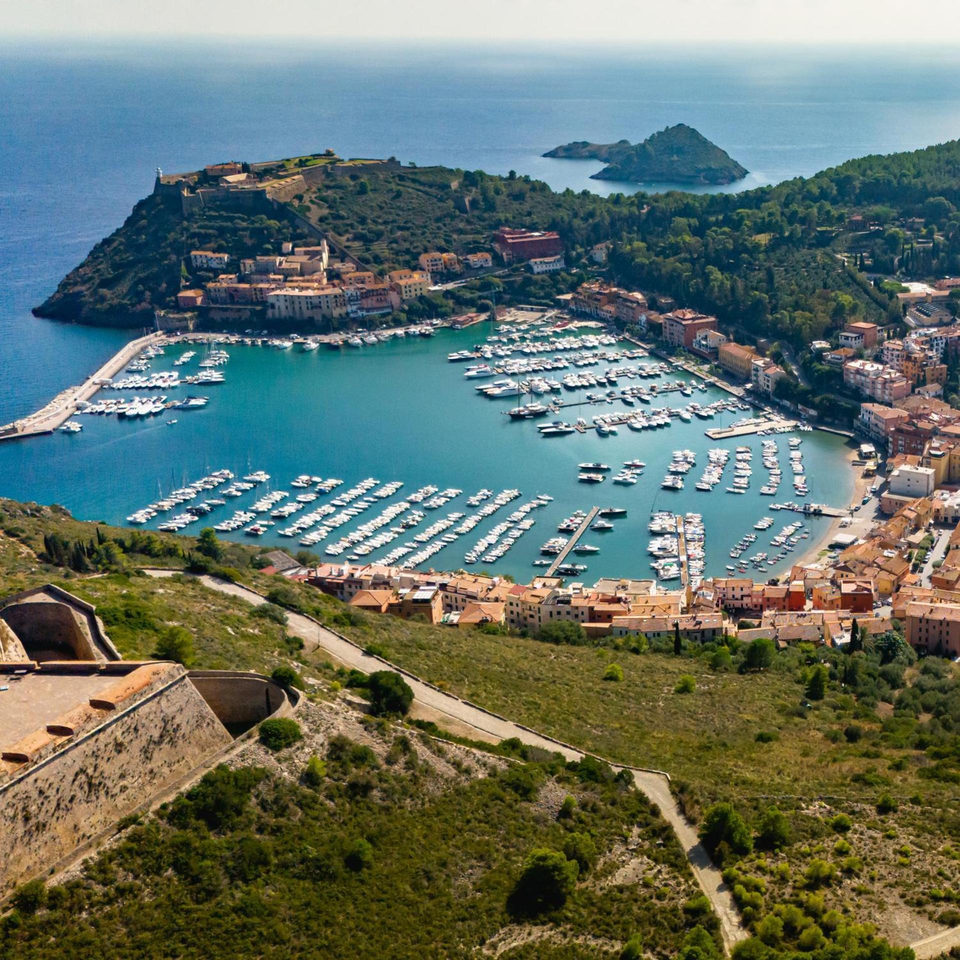 La Roqqa Hotel Porto Ercole  Exterior photo