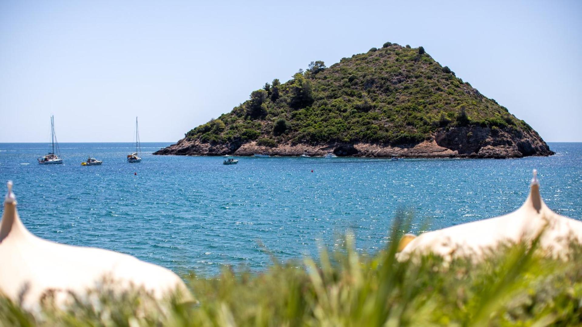 La Roqqa Hotel Porto Ercole  Exterior photo