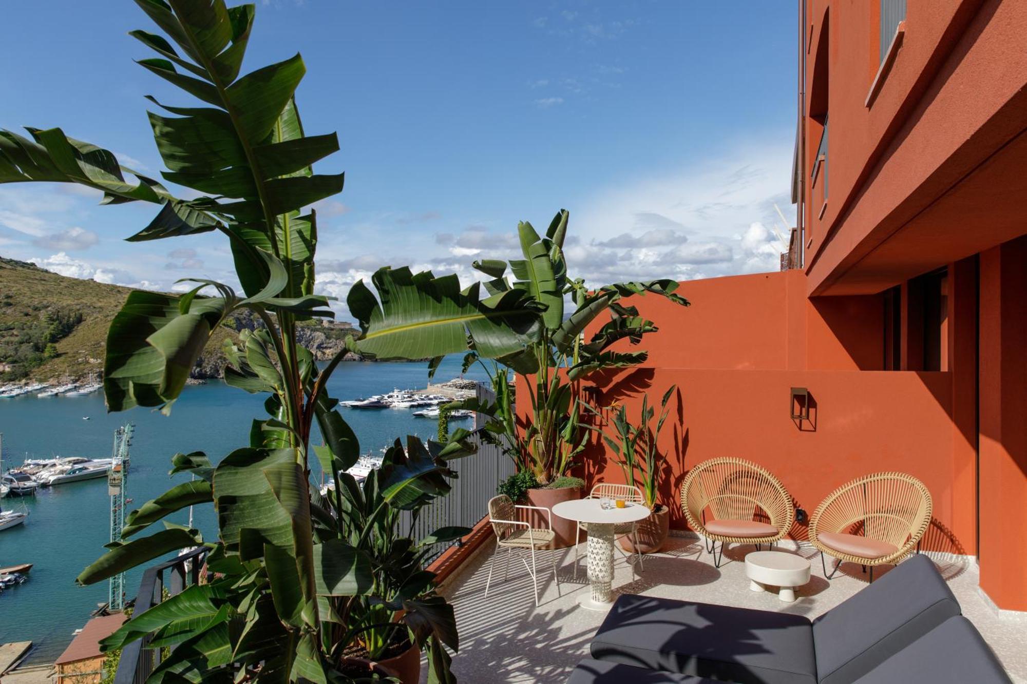 La Roqqa Hotel Porto Ercole  Exterior photo