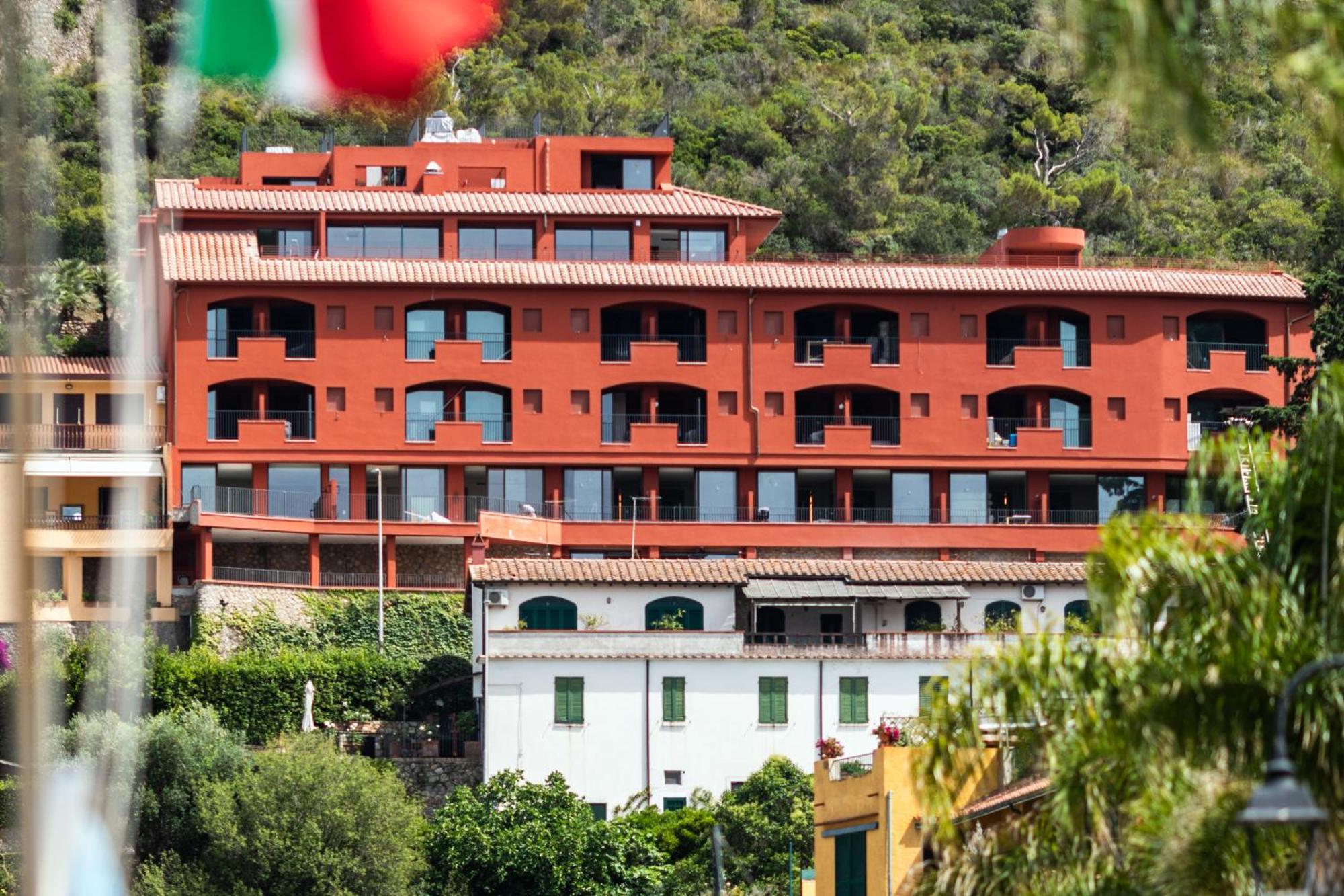 La Roqqa Hotel Porto Ercole  Exterior photo