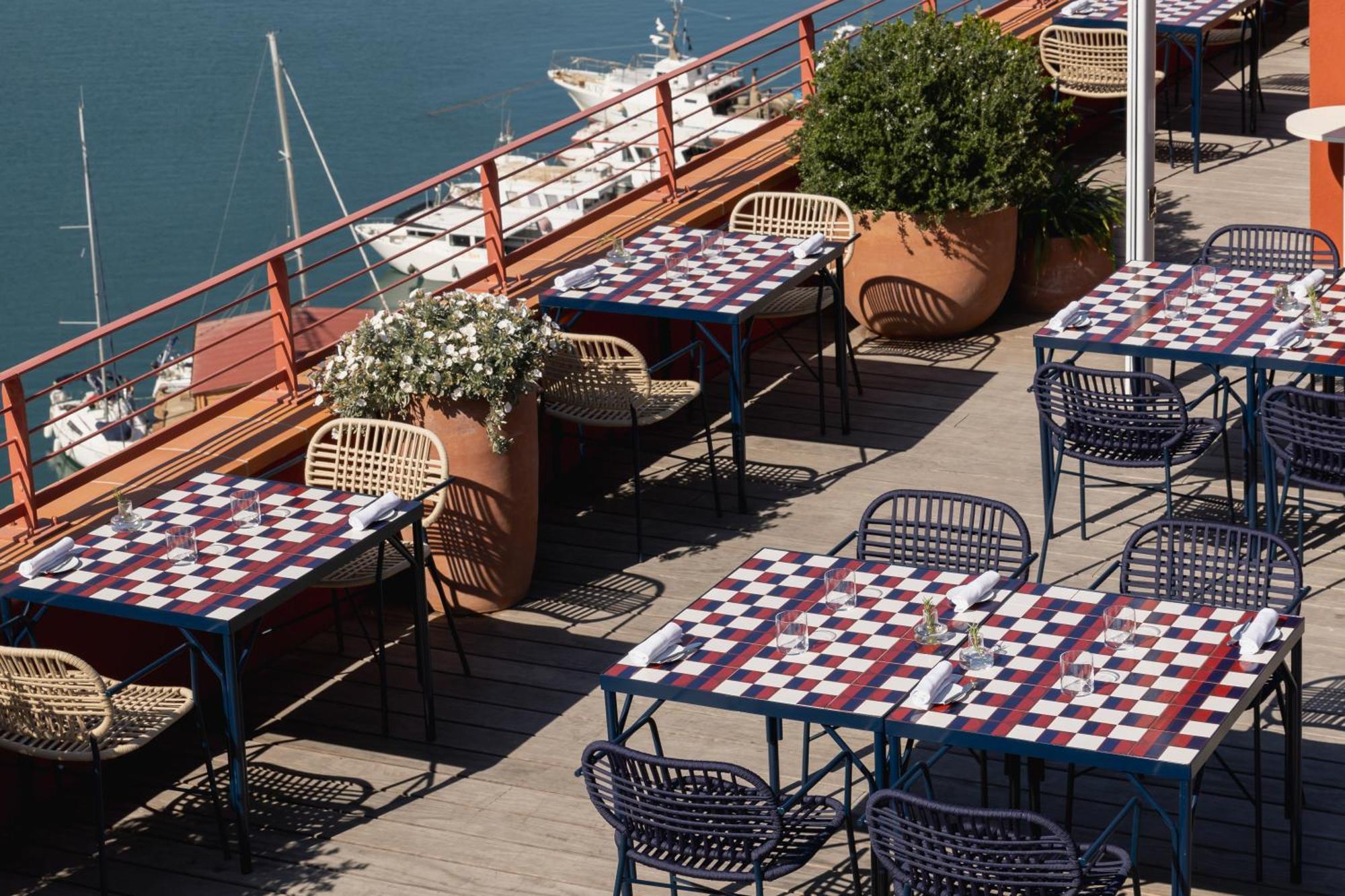 La Roqqa Hotel Porto Ercole  Exterior photo