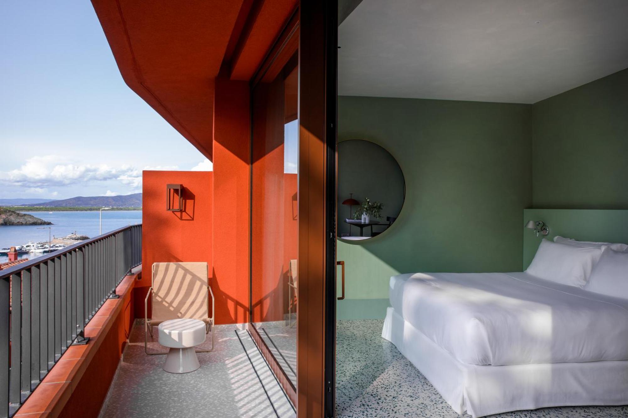 La Roqqa Hotel Porto Ercole  Exterior photo