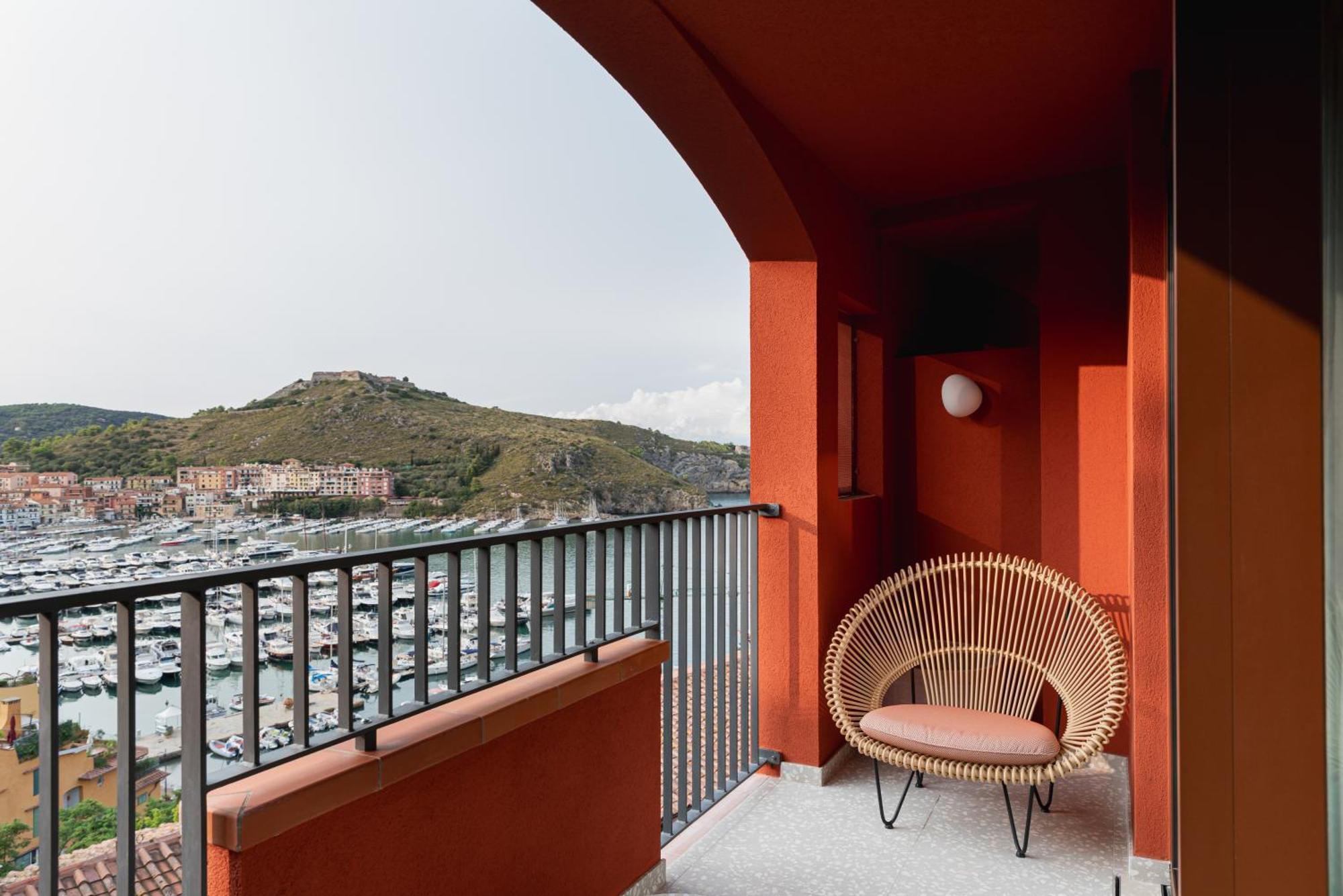La Roqqa Hotel Porto Ercole  Exterior photo