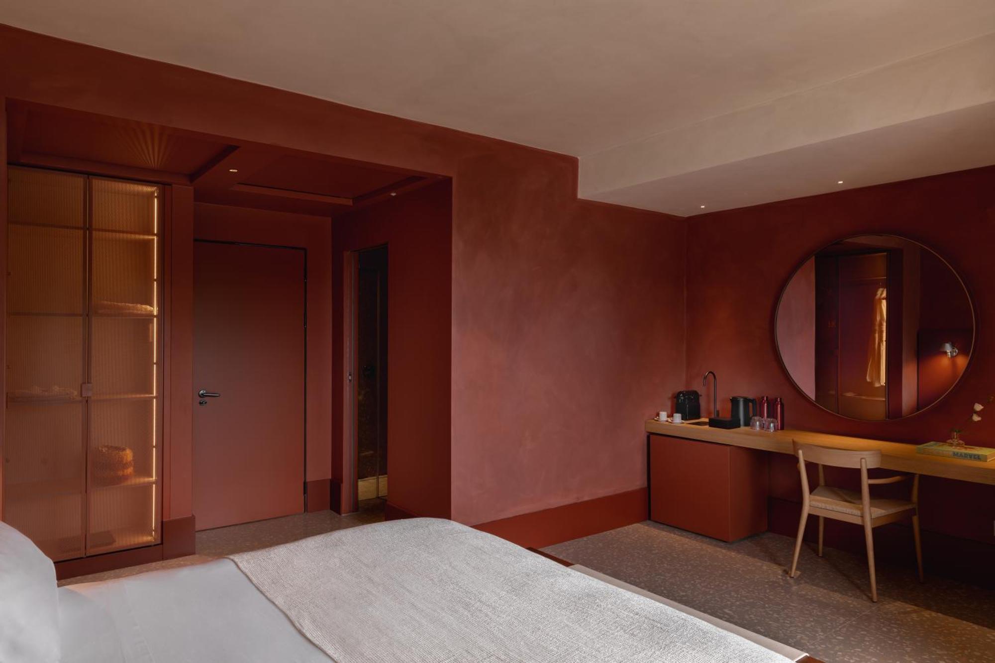 La Roqqa Hotel Porto Ercole  Room photo