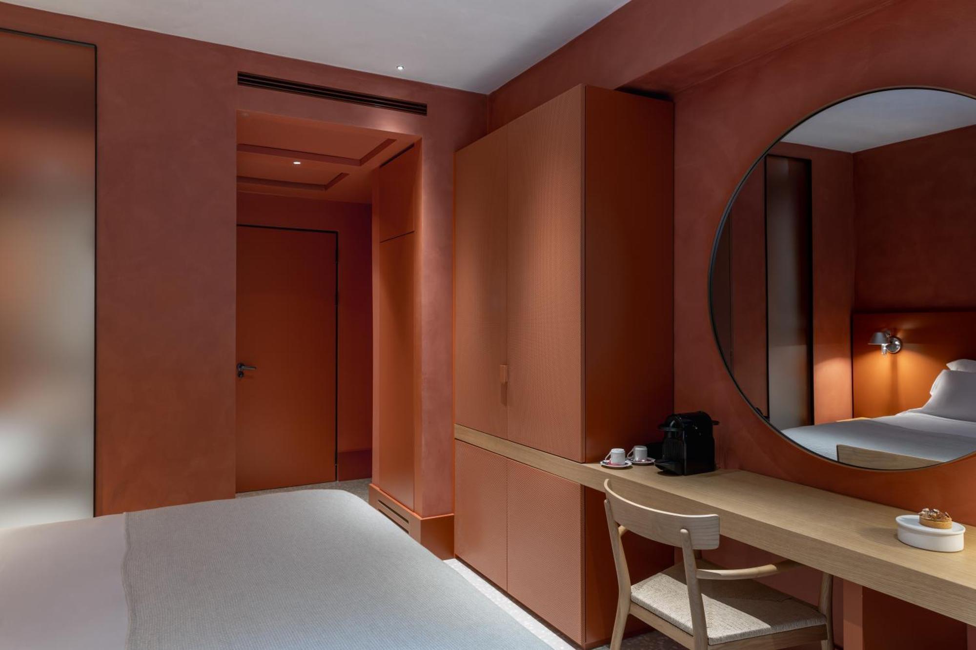 La Roqqa Hotel Porto Ercole  Room photo