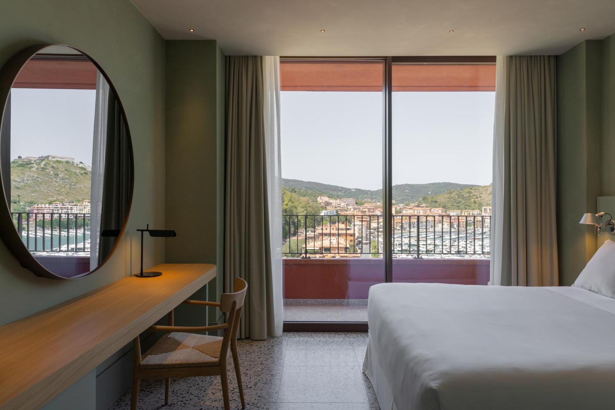 La Roqqa Hotel Porto Ercole  Exterior photo